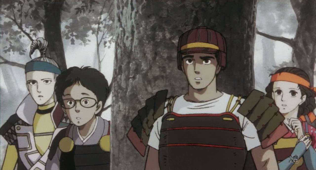 SuikaSan Toki no Tabibito Time Stranger